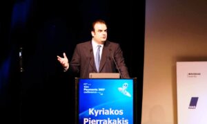 Greece as Strategic Hub in IMEC Corridor: Pierrakakis Meets India’s Trade Minister