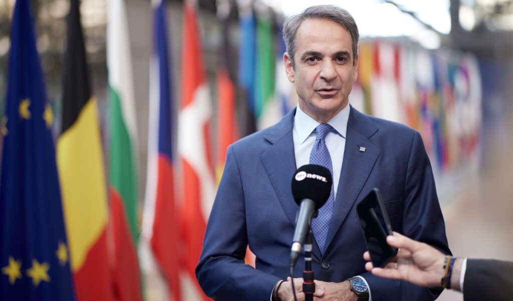 Who will lead Greece’s EU Council Presidency? Mitsotakis plans his 2027 strategy