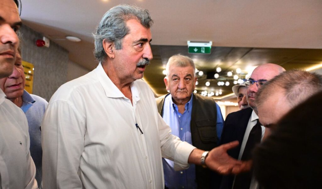 Polakis gives ultimatum to Famelos: Bring ELAS agreement within 10 days