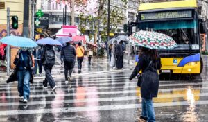 Weather deterioration from Friday: Civil Protection guidelines ahead of severe storms