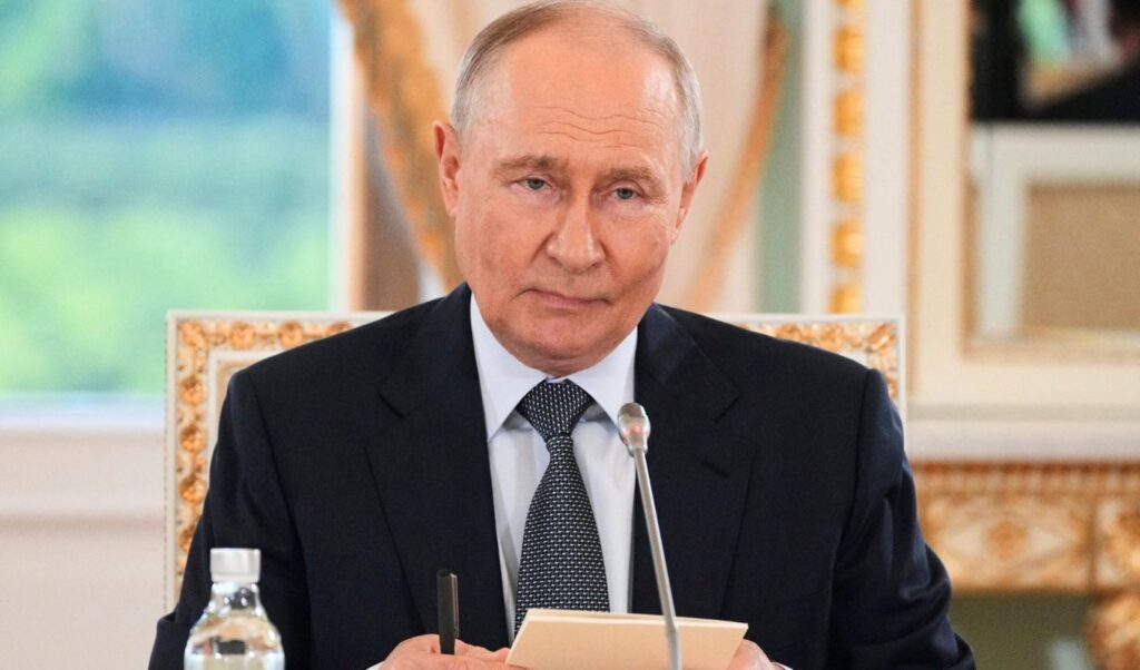 Putin ready for Ukraine deal if Kyiv accepts Trump agreement