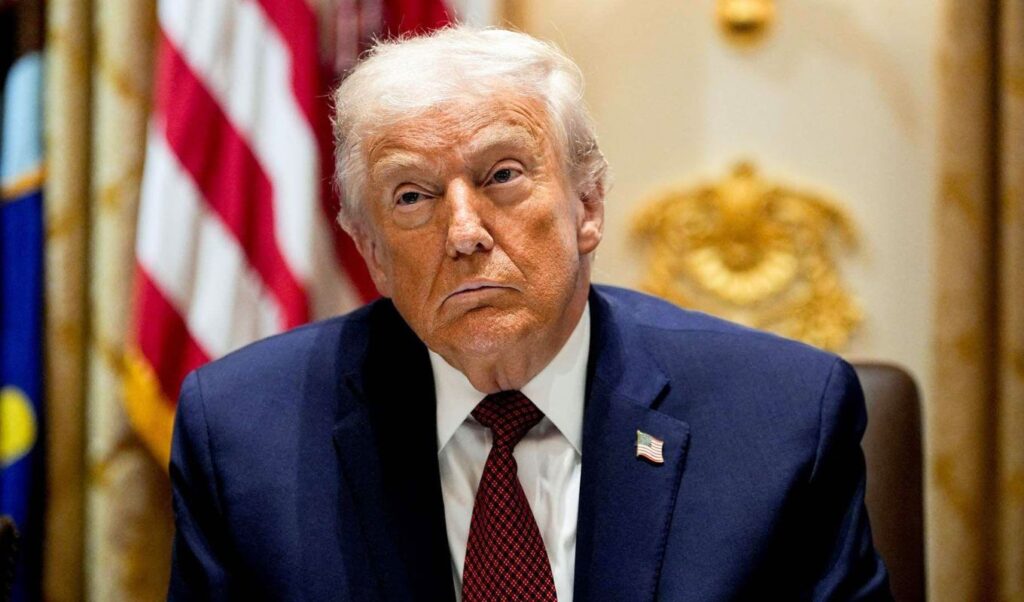 “Dishonest Iranians”: Trump claims fraud over leaked ceasefire terms