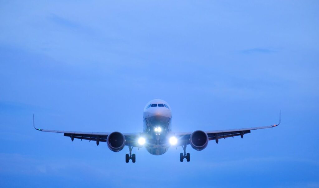 Hijack alert on Tel Aviv flight: Pilot accidentally triggers distress signal, fighter jets scrambled