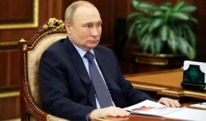 Putin says Russia ready for Ukraine peace talks based on Istanbul agreements
