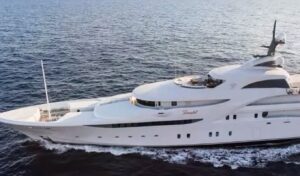 Putin’s yacht mystery in Denmark: Russian warships and Kabaeva rumors