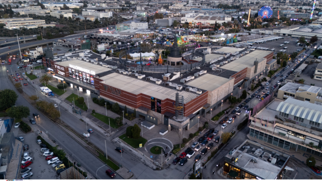 Antetokounmpo and Sklavenitis transform Renti with major retail hub