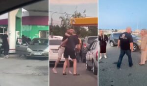 Russia’s fuel crisis: Fights break out at gas stations after Ukrainian drone strikes