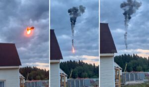 Russia closes all 4 Moscow airports after massive Ukrainian drone attack
