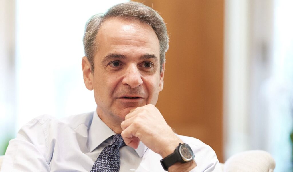Mitsotakis visits Sofia and Montenegro: Energy, defense goals