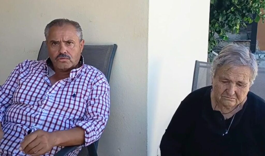 Shocking testimonies from earthquake swarm in Evia: Panic and terror
