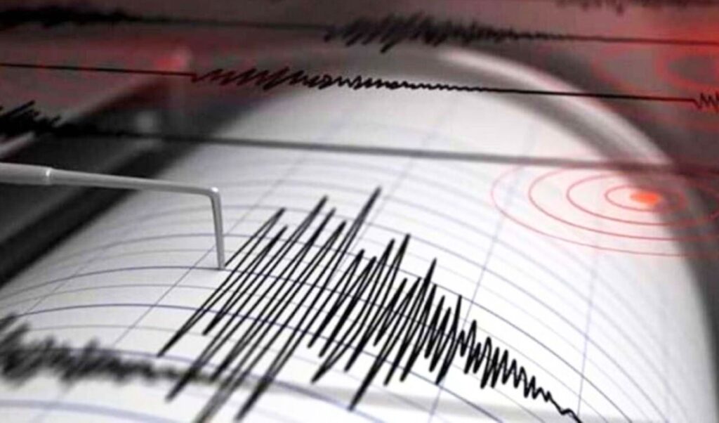 3.7 Magnitude Earthquake Strikes South of Chania, Crete