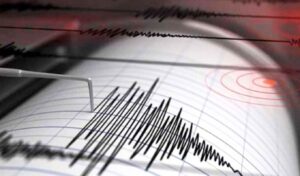 3.7 Magnitude Earthquake Strikes South of Chania, Crete