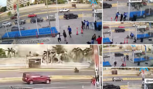 Venezuela Earthquakes: Terror Caught on Camera as Buildings Collapse
