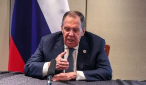 Lavrov after Rubio’s Ukraine statements: Biden’s “war” now Trump’s “war”