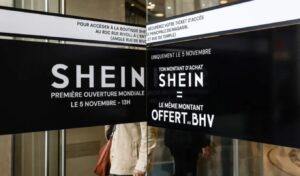 Shein fined €22 million by France for order and return violations