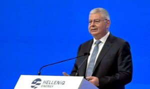 HELLENiQ Energy CEO: “Those who think hydrocarbons have no future will run out of energy”
