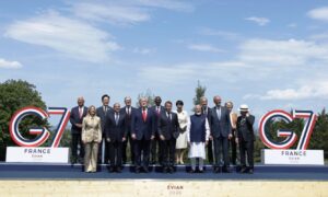 G7 tightens the pressure on Putin as Trump hints at new Russia sanctions