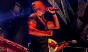 Singer detained in Greece on charges of child grooming