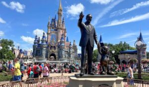 Teen falls 50 feet at Disneyland ride, escapes with minor injuries (Video)