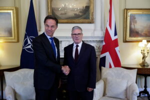 Starmer unveils £15bn UK defence investment plan for future warfare