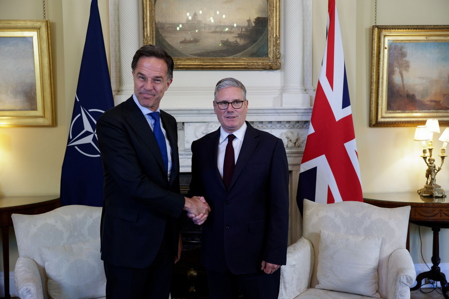 Starmer unveils £15bn UK defence investment plan for future warfare