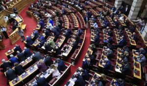 Greece launches constitutional reform: Private universities and postal voting among key proposals