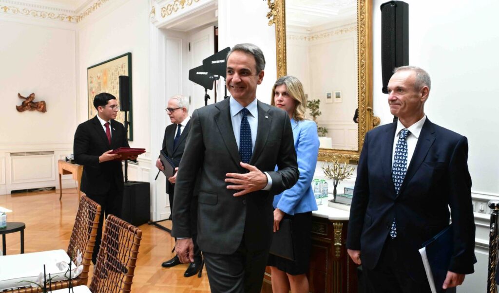 Mitsotakis strategic shift targets new term: Cabinet changes reveal new direction
