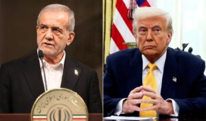 US-Iran Peace Deal: Trump & Pezeshkian Sign MOU — Sanctions Lifted, Strait of Hormuz to Reopen
