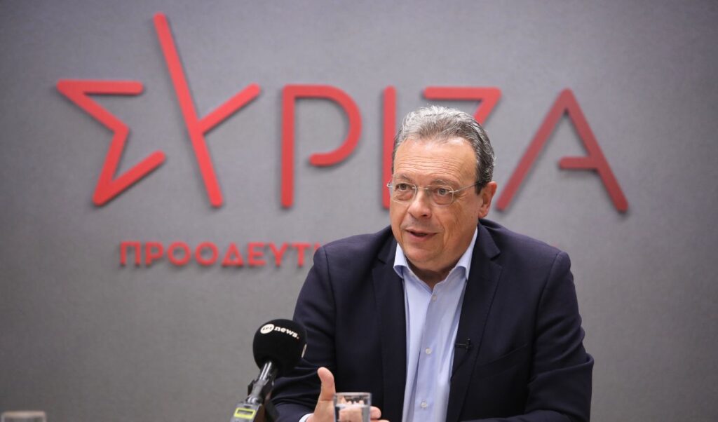 SYRIZA in deadlock as Tsipras again refuses cooperation