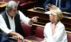 SYRIZA power struggle: Famellos faces ouster plot amid Tsipras alliance controversy