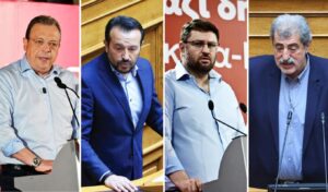 SYRIZA in Crisis: Famellos Ousts Pappas and Zachariadis as Party Unravels