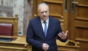 Theodorikakos: Profit margin cap extension if no deal reached with food industry