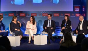 Terra Creta at Economist summit in Chania: highlighting the value of Cretan extra virgin olive oil