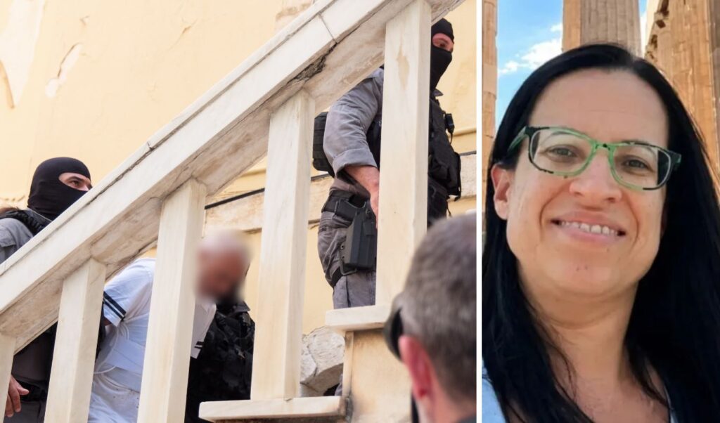 Murder of Stavroula Leventaki: Post-mortem stab wounds and killer’s sick plan to frame someone else