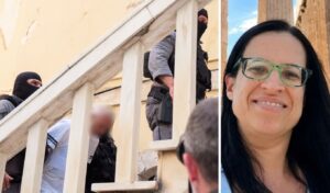 Murder of Stavroula Leventaki: Post-mortem stab wounds and killer’s sick plan to frame someone else