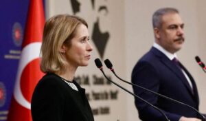 Turkey sees a “window of opportunity” as top EU officials arrive in Ankara