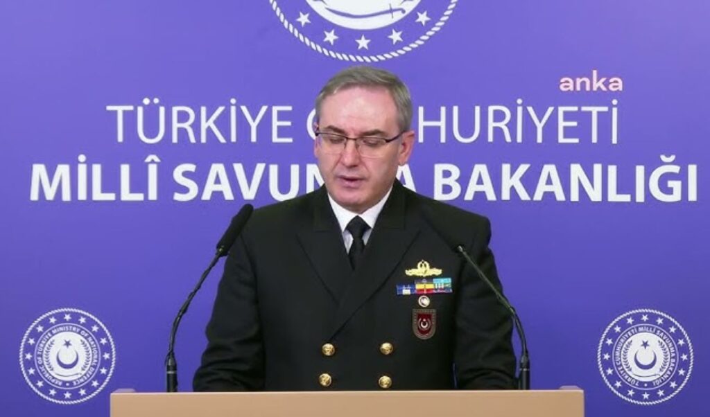 Turkey issues new threats: “We closely monitor Greece and Cyprus military activities”