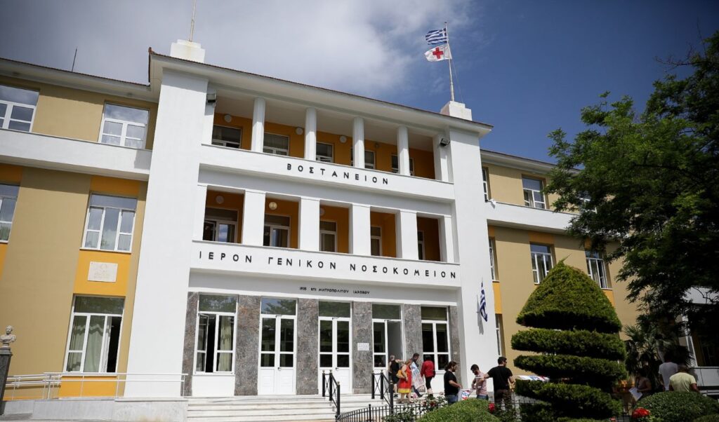 Tragedy in Mytilene: 36-year-old doctor dies after childbirth complications