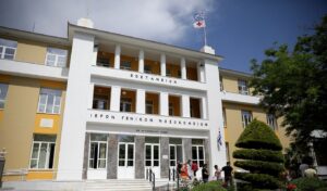Tragedy in Mytilene: 36-year-old doctor dies after childbirth complications