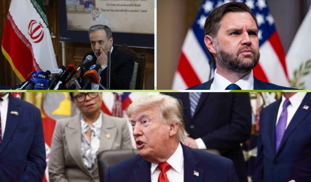 Aragchi tries to appease Trump over 14-point memorandum