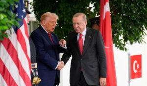Greek Americans Push Back Against Trump’s Turkey Arms Deal