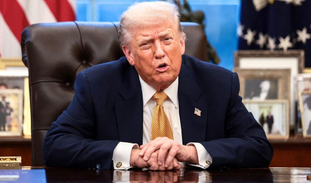 Trump slams Israel’s Lebanon attack: Called Netanyahu asking “what the hell are you doing?”
