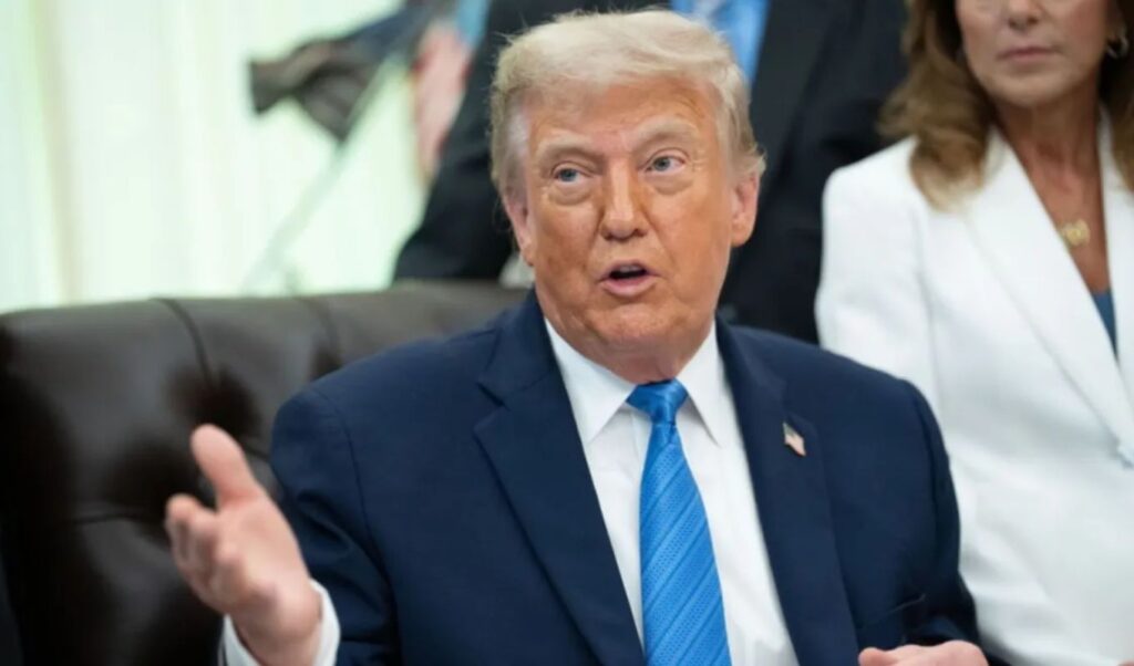 Trump fires back: “We didn’t agree out of desperation — Iran did. They won’t get a dime”