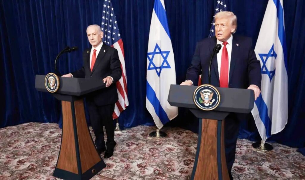 Netanyahu vs Trump: Iran deal strains US-Israel relations