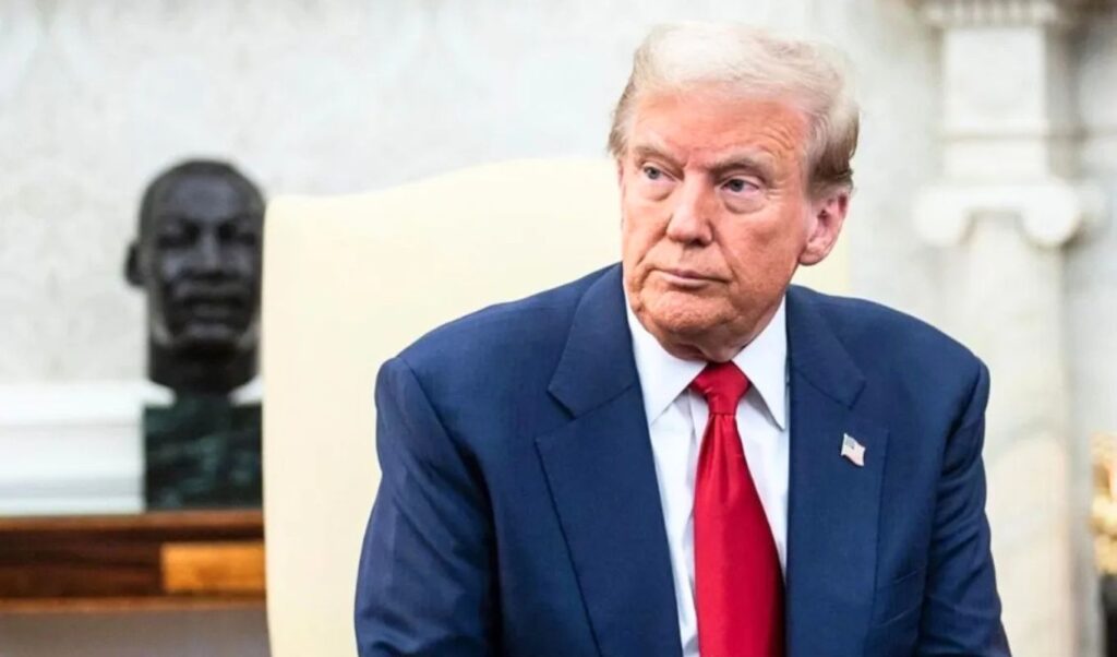 Trump urges Israel to accept Hezbollah ceasefire: “Calm down and use your head”