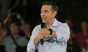 Tsipras’ Shadow Cabinet Revealed: Full List of Names