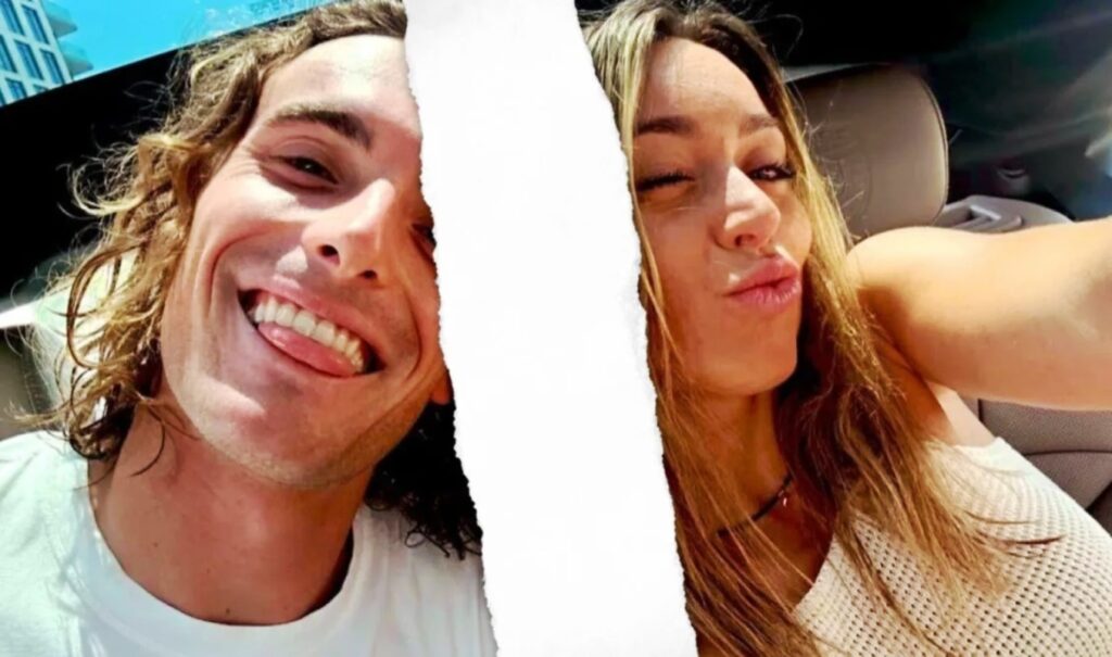 Badosa on Tsitsipas: “If he were a normal person, we’d have a great relationship”