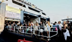 Ferry ticket prices surge: Travel costs to Greek islands revealed