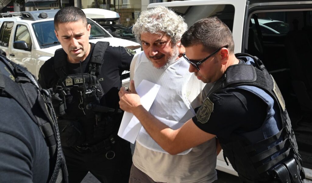 James Dalamagkas extradition to Australia underway after 27 years on run