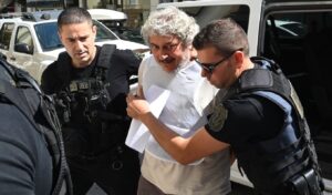 James Dalamagkas extradition to Australia underway after 27 years on run